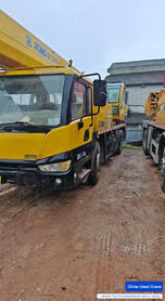Buy XCMG 25k5 Used Crane / 2 Buy XCMG 25k5 Used Crane / 2